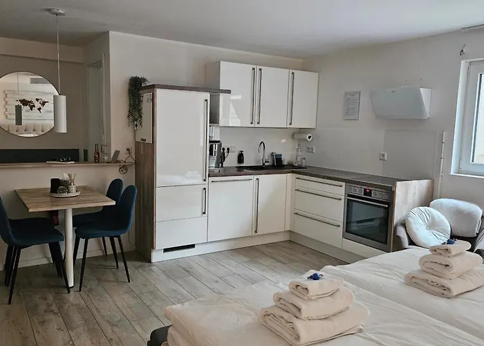 Enny Im Schoenen Rheinland Apartament *